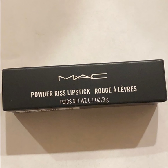 *Host Pick* MAC Cosmetics ‘A Little Tamed’ Lipstick - Picture 3 of 7